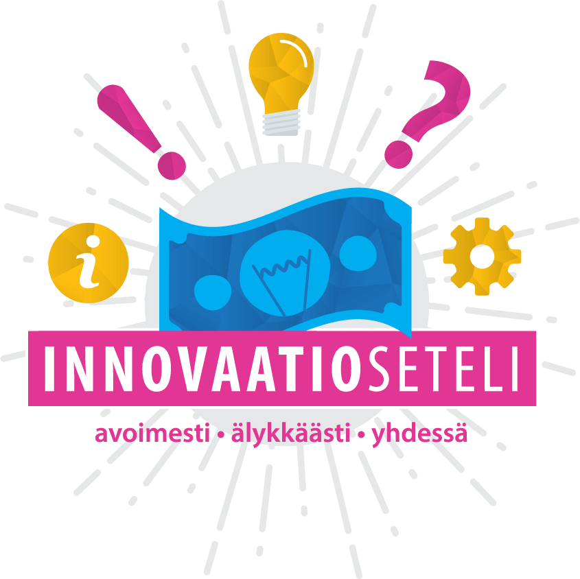 Innovaatioseteli logo