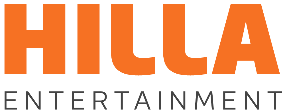 HILLA Entertainment logo