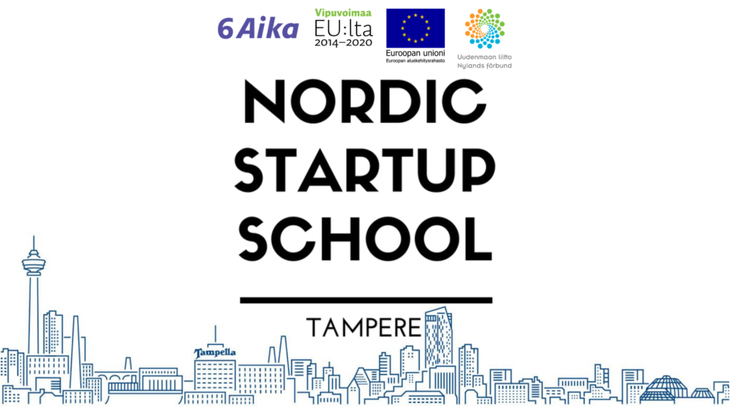 Business Tampere_Startup Tampere_Nordic Startup School