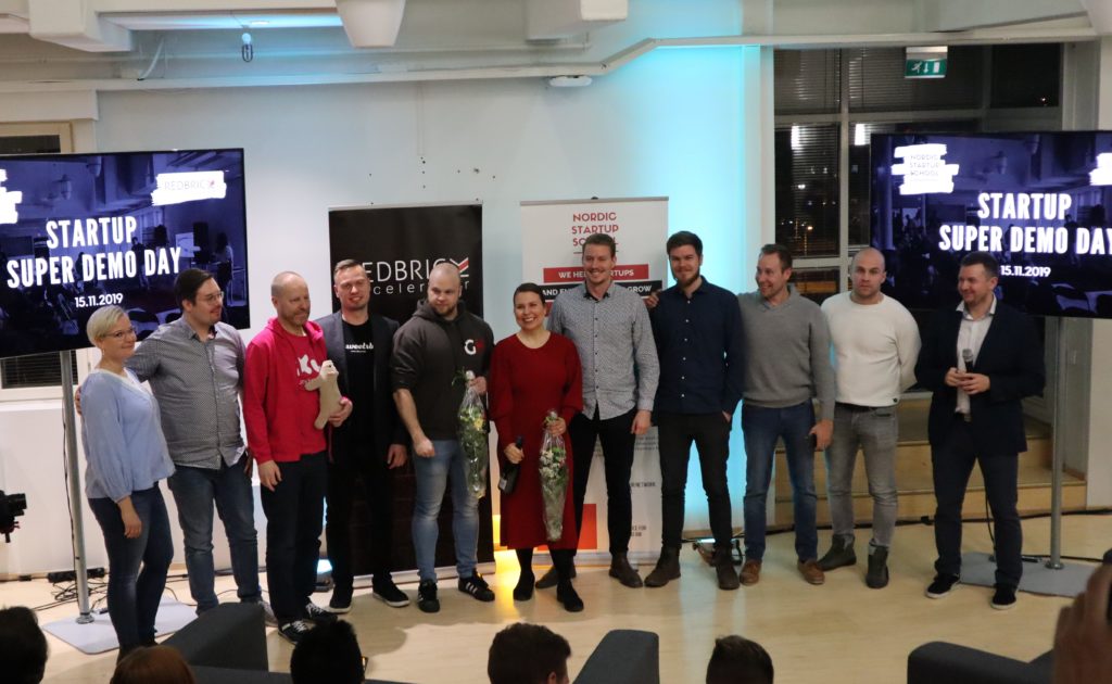 Nordic Startup School Autumn Batch 2019