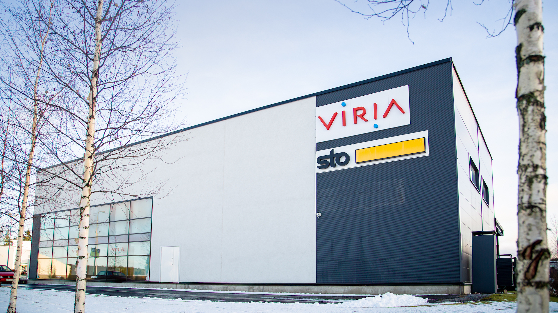Business Tampere Viria
