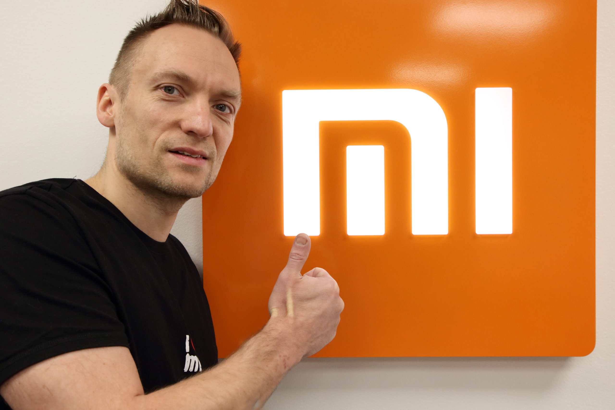 Jarno Nikkanen, Head of Xiaomi Finland R&D and Xiaomi Tampere site