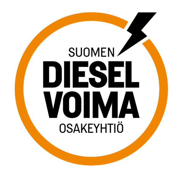 diesel voima logo rgb