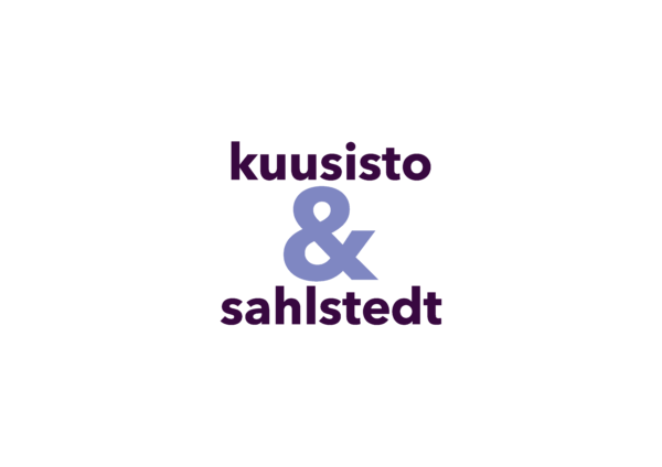 kuusistosahlstedt logoja